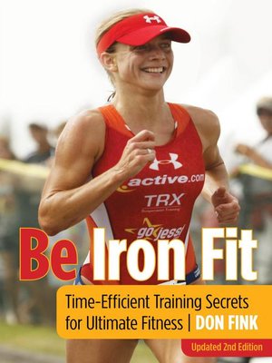 cover image of Be Iron Fit